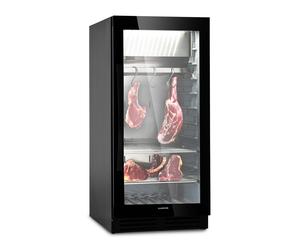 Klarstein Steakhouse Pro 233 Onyx Meat Ripening Cabinet