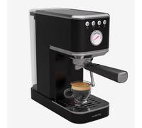 Klarstein SteelPresso Slim 1350W 20bar Espresso Machine Black