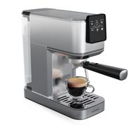 Klarstein SteelPresso Slim 1350W 20bar Touch Espresso Machine Silver