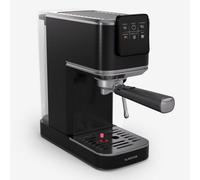 klarstein Steelpresso Slim Touch Espresso Machine Portafilter Touch Display