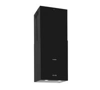 Klarstein Structura 41cm 624m³/h Island Cooker Hood Black