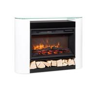 Klarstein Studio 10 Arc Electric Fireplace