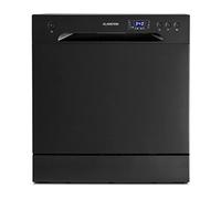 Klarstein Amazonia 59x55cm 6 Programms Tabletop Dishwasher Dark Gray