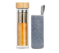 Klarstein Tea bottle with lid and strainer 500 ml