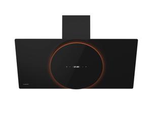 Klarstein Total Eclipse extractor bonnet | 90 cm