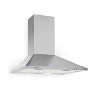 Klarstein TR60WS - Cooker Extractor Hood, Exhaust Hood, Wall Hood, 3 S