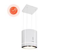 Klarstein Tron Ambience Island Extractor Hood