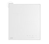 Klarstein Velaire 45 cm induction hob 3 burners white