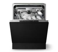 Klarstein Velaire 45cm A-Class Fully Integrated Dishwasher 6 Programms