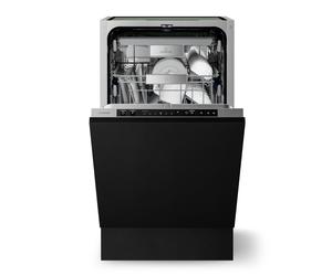 Klarstein Velaire 45cm B-Class 6 Programms Fully Integrated Dishwasher