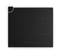 Velaire induction hob | elegant, minimalist, powerful | 4 cooking zones | 7000 W | 60 cm