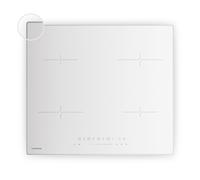 Klarstein Velaire 60cm 4 Ring Induction Hob White