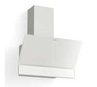 Klarstein Velaire 60cm 818m³/h Angled Cooker Hood White