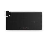 Velaire slim induction hob | elegant, minimalist, powerful | 3 cooking zones | 5500 W | 80 cm
