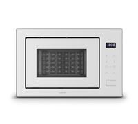 Klarstein Velaire 850W 38.5cm Built-in Microwave with Grill White