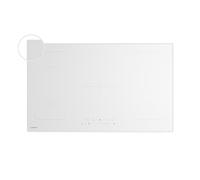 Klarstein Velaire 90 cm induction hob 5 burners white