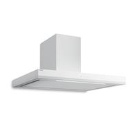 Klarstein Velaire 90cm 595m³/h Chimney Cooker Hood White