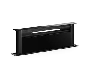 Klarstein Velaire 90cm 906m³/h Downdraft Extractor Black