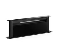 Klarstein Velaire 90cm 636.2m³/h Downdraft Extractor Black