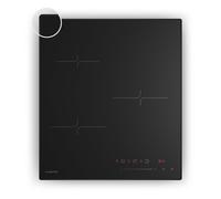 Klarstein Velaire Induction Hob - 3-Zone Built-in Induction Hob, 5500W