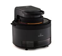 Klarstein Vendure Hot Air Deep Fryer with Steam Function