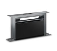 Klarstein VeroSteel 60cm 853m³/h Downdraft Extractor Silver