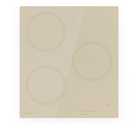 Klarstein Victoria 45cm 3 Ring Induction Hob Cream