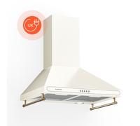 Klarstein Victoria 60 cm chimney cooker hood