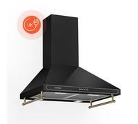 Klarstein Victoria 60 cm chimney cooker hood