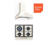 Klarstein Victoria 60 Duo Set gas