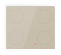 Klarstein Victoria 60cm 4 Ring Induction Hob Cream