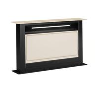 Klarstein Victoria 60cm 604.1m³/h Downdraft Extractor Cream