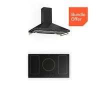 Klarstein Victoria 90 Duo Set induction 90 cm