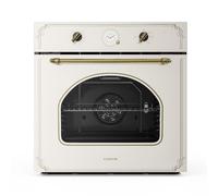 Klarstein Victoria built-in oven 60 cm 70L vintage cream