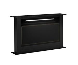 Klarstein Victoria Downdraft Cooker Hood Energy Efficient, 713.8 m³/h Airflow, Ultra Quiet 52 dB, Touchscreen Control, Dishwasher-Safe Filters, LED Lighting, Black