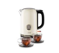 Klarstein Victoria electric kettle 1.7 litres 2200 W