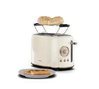 Klarstein Victoria toaster 2-slot toaster 800 W