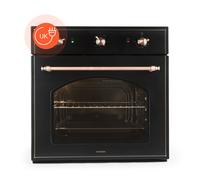 Klarstein Vilhelmine 60cm 59L Built-in Oven Black