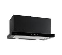 Klarstein Vinea 60cm 560m³/h Telescopic Cooker Hood Black