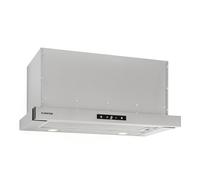 Klarstein Vinea 60cm 560m³/h Telescopic Cooker Hood Silver