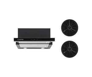 Klarstein Vinea Cooker Extractor Hood Recirculation Set