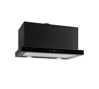 klarstein Vinea Substructure Cooker Hood Extractor Hood Flat Screen Hood 60Cm Black