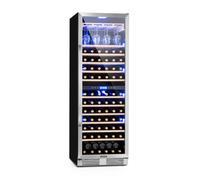 Klarstein Vinovilla Grande 165 Built-in Duo Two-Zone Wine Fridge