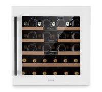 Vinsider 36 Built-In Uno Built-In Wine Fridge 36 Bottles 92 Ltr Stainless Steel