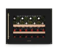 Klarstein Vinsider Victoria 28 Wine Fridge - 28 Bottle Capacity, Singl