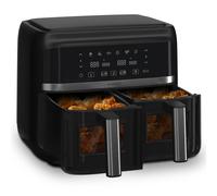 VitaFry Duo Skylight hot air fryer 7.6 litres 2 cooking zones 6 programs