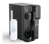 Klarstein VitalPour 5L Countertop Reverse Osmosis Water Filter Black