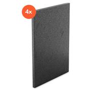 Klarstein Waste bin odour filter with activated charcoal