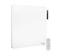 Klarstein Wonderbeam 450W 60x60cm Infrared Panel Heater White