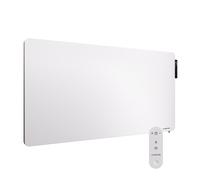 Klarstein Wonderbeam 900W 60x108cm Infrared Panel Heater White